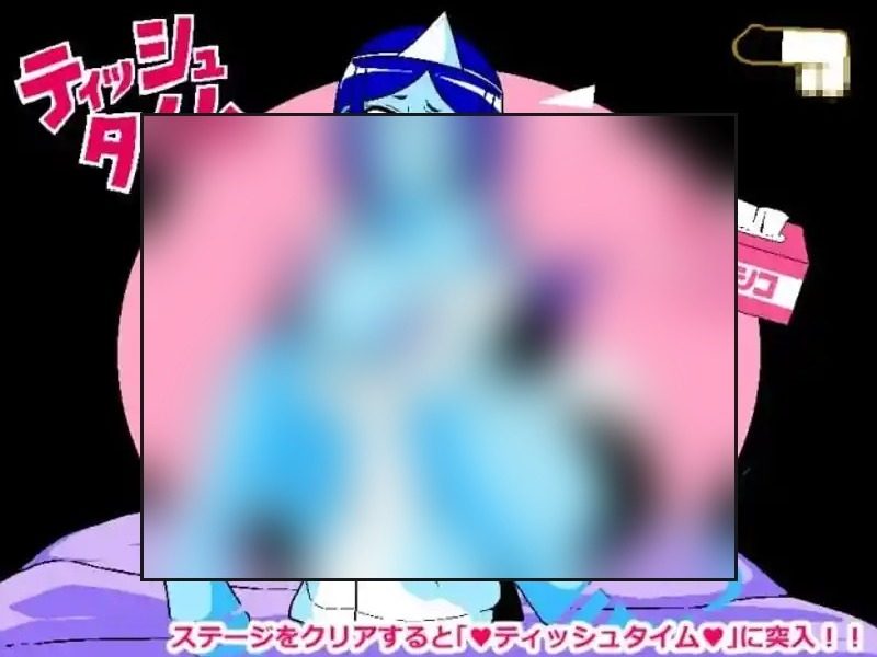色情猜拳GHOST篇 实机画面 画面
