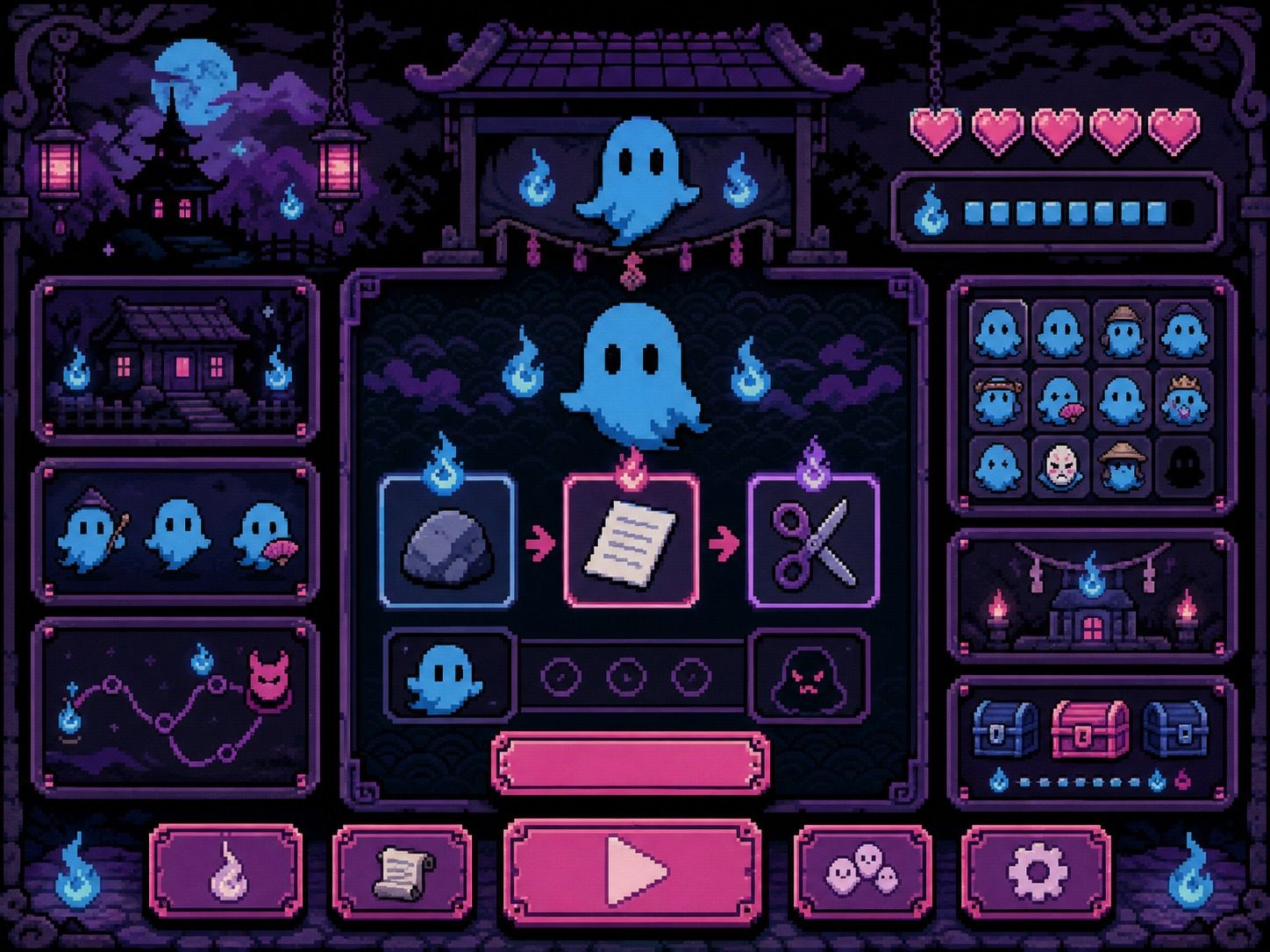 色情猜拳GHOST篇 资源内容 演示图 5
